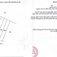 Ngân Hàng Thanh Lý 2 Lô Đất Ô Tô Tiếp Cận Tài Sản- Ngang 11.1M Tại Lộc An