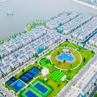 Bán Đơn Lập Góc Ngọc Trai Đảo Nhỏ,Diện Tích300M2, View Hồ Lớn Giá Tốt Nhất Chỉ 79 Tỷ. Lh : 0979365382