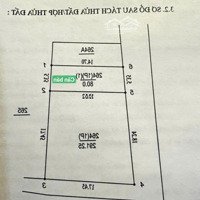 Trục Chính Liên Thôn - Lô Duy Nhất!Diện Tích80M2,Mặt Tiền5,35M - Thư Phú, Thường Tín - Kd - Giá Cắt Lỗ