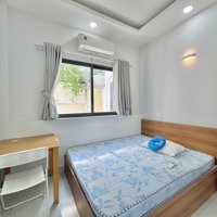 (Chính Chủ) Cho Thuê Chdv Mới 100% | Căn Hộ 35M2 Đón Nắng Nt Cao Cấp, Gần Nhà Thờ Ba Chuông, Quận 3