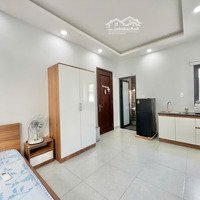 (Chính Chủ) Cho Thuê Chdv Mới 100% | Căn Hộ 35M2 Đón Nắng Nt Cao Cấp, Gần Nhà Thờ Ba Chuông, Quận 3