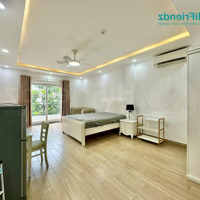 Cuối Tháng Trống Lại Studio 30M2 Gần Cầu Sài Gòn