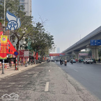 Mp Cự Lộc, Đoạn Đẹp Nhất, Đối Diện Chung Cư Cao Cấp King Place, 155M2, 7.5M Mt, 5 Tầng, Lô Góc.