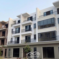 Full Giá Cả Đất Cả Xây Từ 2,559 Tỷ Sở Hữu Shophouse 90M2 Xây Thô 4 Tầng, Hoàn Thiện Mặt Ngoài