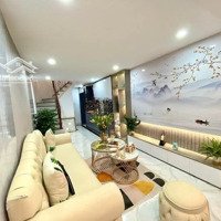 Bán Nhà Phố Giang Văn Minh, 3 Thoáng Vĩnh Viễn, Cách Ô Tô 20M, 35M2 5Tầng