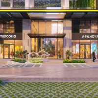 Shophouse Vung Tau Centre Point, 52 Triệu / M2, 207 M2, 3 Phòng Ngủ 3 Vệ Sinh- Mu A Trực Tiếp Hàng Cđt