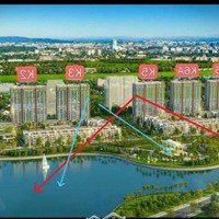 Bán Ch 3 Phòng Ngủ 2Vs, 96,87M2, 6,3 Tỷ Ở Khai Sơn City, Ngọc Thụy, Long Biên, Hà Nội Đẹp Xuất Sắc