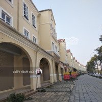 Bán Shophouse Nam An Khánh 2 Lối Đi, Mặt Đường 39M, Trục Thông Vinhomes Kinh Doanh + Ở Vị Trí Đẹp