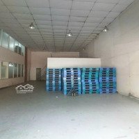 Cho Thuê Mặt Bằng Kho Bãi Quận 7Diện Tích300M2 Giá Chỉ 30 Triệu