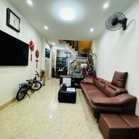 Bán Nhà Đống Đa, 34M2 - 4 Tầng Nở Hậu, Thoáng 2 Mặt Trước Sau, Chị Gái Ở Cực Kì Có Lộc