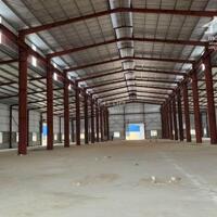  CHO THUÊ XƯỞNG 2000M² MẶT TIỀN QUỐC LỘ 1A - SẴN SÀNG CHO HOẠT ĐỘNG SẢN XUẤT! 