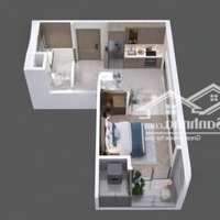 Cn Lại Cc Cc Lumiere Evergreen , Studio ,Diện Tích36,1 M2 , Vinhome Smart City, Tây Mỗ, Ntl, Hn