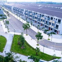 Bán Nhà Phố Lk 110M2 Tại Sapphire Gem Hải Phòng Mới Nhất Rẻ Nhất T1/2025