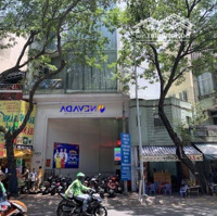 Hàng Hiếm - Toà Building Đường Cao Thắng, Phường 12, Quận 10 - 8X20M, Hầm 8 Tầng. Hai Mặt Tiền.