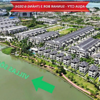 Tổng Hợp Những Căn Biệt Thự View Sông Đáng Mua Đầu Tư Nhất Aqua City Ngay Lúc Này Pkd Novaland