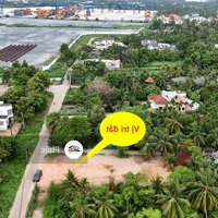 Bán 1000 M2 Đất 2 Mặt Tiền An Sơn 01 Giao An Sơn 14