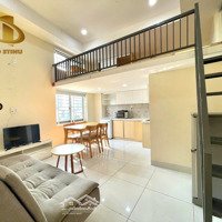 Cho Thuê Phòng Duplex Mặt Tiền Lê Văn Lương, Ở Được 3-4 Người, Cửa Sổ Thoáng Mát