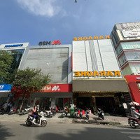 Bán Tòa Nhà Sư Vạn Hạnh Nd, Phường 12, Quận 10, Ngang 14M.