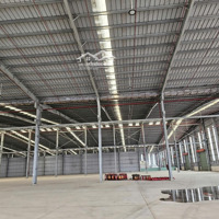 Cho Thuê Kho Xưởng Cụm Cn , Long An, Khuôn Viên : 30.000M2, Xưởng : 5.000M2 - 8.000M2