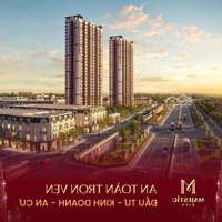 Cơ Hội Đầu Tư Vàng Tại Dự Án Majestic City Phố Nối Hưng Yên, Giá Chỉ Từ 57 Triệu/M2