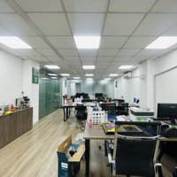 Cho Thuê Văn Phòng 90M2 Mặt Phố Trần Thái Tông, Cầu Giấy, Chia Sẵn Phòng- Liên Hệ: 0965.825.962