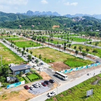 Bán Đất Nền Chương Mỹ, Thị Trấn Xuân Mai - Liền Kề 100M Đường Ql6 View Công Viên - Giá Chỉ 2,3Tỷ