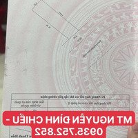 Chính Chủ Gửi Vài Lômặt Tiềnnguyễn Đình Chiểu_Nam Việt Á Đường 7M5 Giá Sụp Hầm Ăn Tết