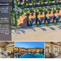 Bán Biệt Thự Fusion Resort & Villas Đà Nẵng 856M2, 5 Phòng Ngủ 5 Vệ Sinhtừ Chủ Đầu Tư. Liên Hệ: 0908982299