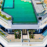 Bán Căn Sky Villa 2 Phòng Ngủcó Hồ Bơi + Sân Vườn Riêng (72M2) - Giá Bán 2,450 Tỷ - Full Nội Thất - Tòa Ruby