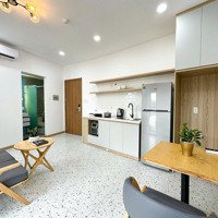 Căn Hộ Cao Cấp Dạng 1 Phòng Ngủtách Bếp/Studio| Đường Võ Thị Sáu,Có Thang Máy,Bảo Vệ,Lễ Tân,Dọn Phòng Free