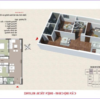 Bán Căn 85M2 Tầng Trung - Giá Chỉ 4.4 Tỷ