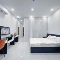 Free 1 Tháng Đầu - Studio 35M2 - Ban Công Riêng - Ngay Nguyễn Văn Quá