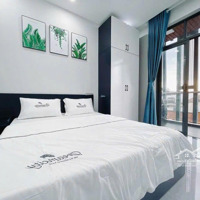 Free 1 Tháng Đầu - Studio 35M2 - Ban Công Riêng - Ngay Nguyễn Văn Quá