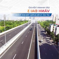 Bán Gấp Căn Hộ 1 Phòng Ngủ 1 Vệ Sinhtại Fiato City Nhơn Trạch, 1,961 Tỷ, 53M2