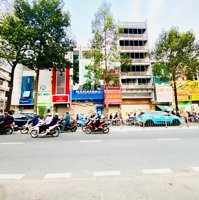 Mt Lý Thường Kiệt , P. 14 , Q. 10 - Dt: 8X20M - Cn : 160M2 - Kc : 5 Tầng -Hđt: 165 Triệu/Th - Giá Bán 60 Tỷ