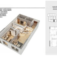 Bán Cc Viễn Đông Star, Giáp Nhị, 5,4 Tỷ, 85M2, 2 Phòng Ngủ 2Wc