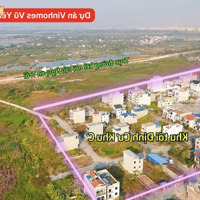 Sốc 2,6 Tỷ ,60M2 Tại Khu Tđc Bắc Sông Cấm,Thuỷ Nguyên ,Em Linh Chuyên Bđs Các Khu Tđc Bắc Sông Cấm