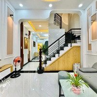 Nhà Ngộp Ngay Nguyễn Bỉnh Khiêm-Gò Vấp Đang Cho Thuê 25 Triệuiệu. Giá Bán 2Tỷ760/ 64.7M2 Thông Phạm Văn Đồng