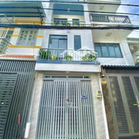 Bán Nhà Cho Thuê 31 Triệu/Th Trần Tuấn Khải-P7-Q5. Giá Bán 3Tỷ46/Diện Tích82.35M2(4.5X18.3)/ Gần Cv An Bình