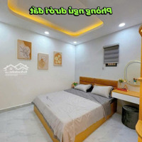 Nhà Hẻm Xe Hơi Quay Đầu Hẻm Thông Ngay Lê Quang Định- Nguyên Hồng, P1, Gò Vấp