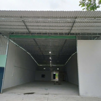 Cho Thuê Kho 300M2 Đường N23 Khu Tđc Phú Tân, Tp Thủ Dầu Một, Bình Dương