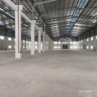 Cho Thuê Kho Xưởng Ccn Long An +Diện Tích Xưởng : 5.200M2
+Vị Trí: Cnn Bến Lức , Long An
+Có Pccc