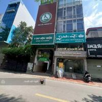 Bán gấp tòa Building mặt phố Nguyễn Khang, dòng tiền 1.8 tỷ/năm, thông sàn, vỉa hè rộng, PCCC đầy đủ, 90m2 chỉ 45 tỷ