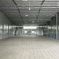 Cho thuê kho xưởng bãi 500m² kho xây dựng 400m² mặt tiền đường Quốc Lộ 91, Q. Ô Môn, TP. Cần Thơ, lộ Container, thuê 12 triệu/ tháng (buông thuế)