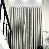 [Quận 1] 4 Tầng - 16M2 - Hoàn Công - Nở Hậu Chỉ Hơn 2 Tỷ