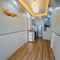 GẤP BÁN, HBG, NHÀ NHỎ XINH, LÒ GỐM, QUẬN 6, 3 TẦNG, 2PN, NỞ HẬU ĐẦY TÀI LỘC, CHỈ  2.39 TỶ