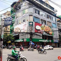 Góc 2Mt Siêu Đẹp - Bàu Cát, Phường 13, Quận Tân Bình. Dt: 12X25M. Trệt 2 Lầu