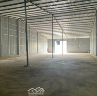 Cho Thuê Kho Xưởng Giá Rẻ.diện Tích100 - 200 - 300M2 Khu Vực Thanh Trì Gần Bệnh Viện K Tân Triều