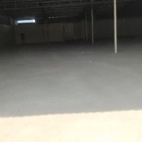 Cho Thuê Kho Xưởng 1000M2 Đường Thạnh Lộc 29 Q12