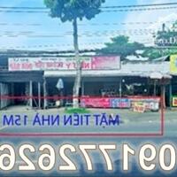 Bán nhà mặt tiền trung tâm Thành phố Bến Tre, 18 tỷ, 0917726263